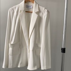 Derek Lam- white blazer